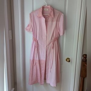 Fortiv Elli patchwork dress